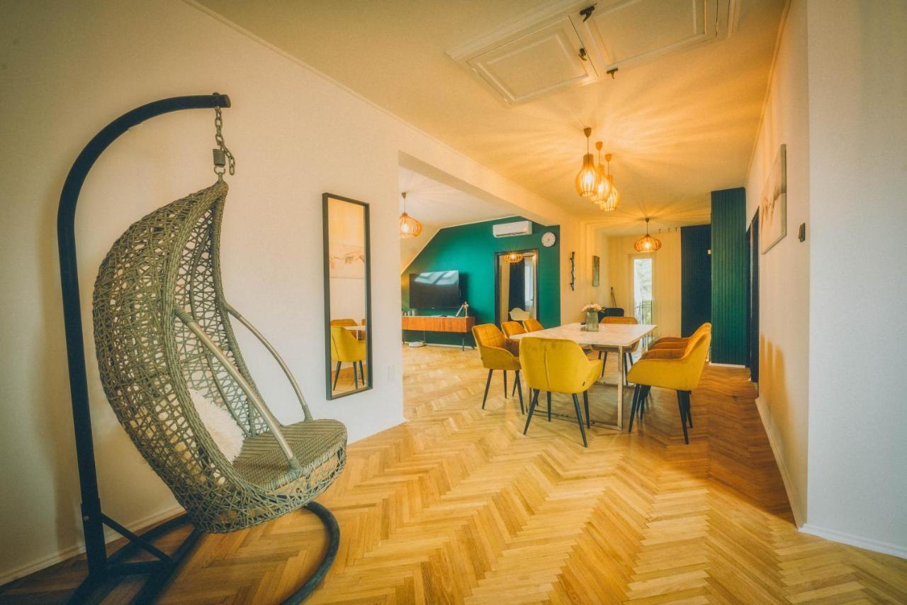 D6 Apartments Siófok Esterno foto