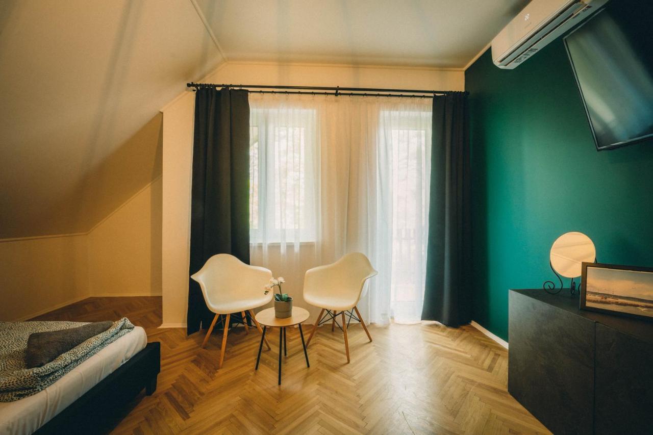 D6 Apartments Siófok Esterno foto