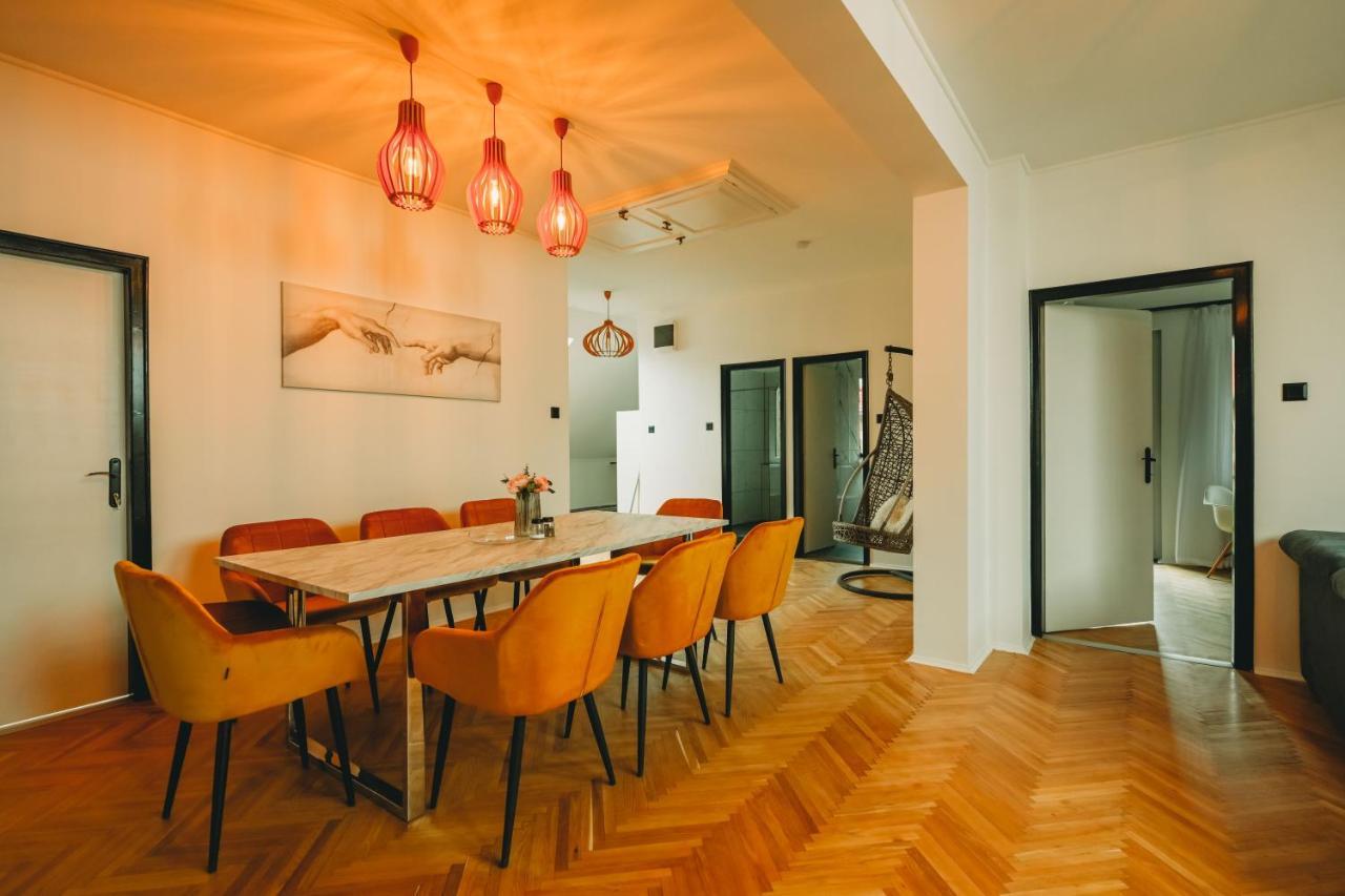D6 Apartments Siófok Esterno foto