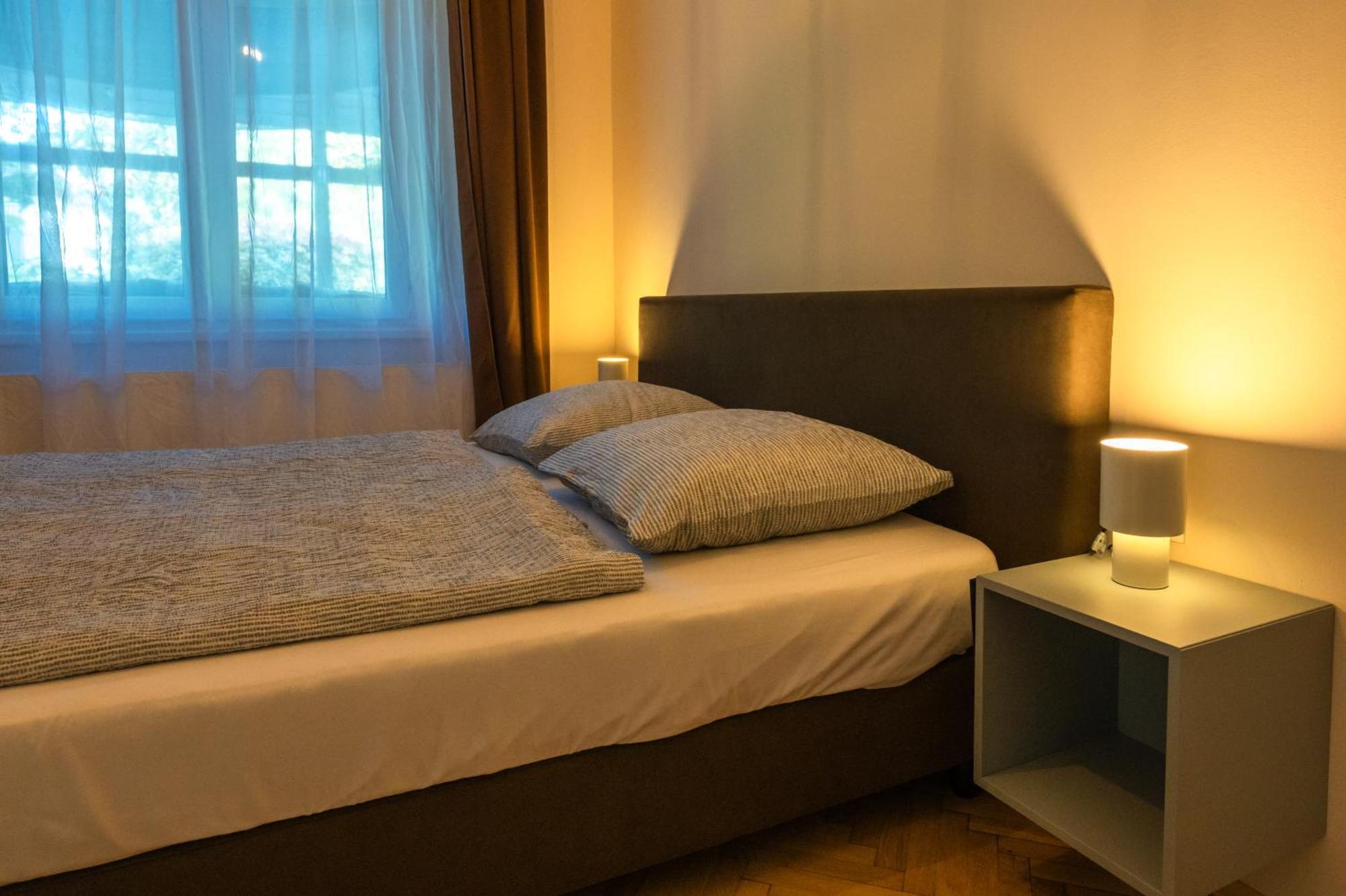 D6 Apartments Siófok Esterno foto
