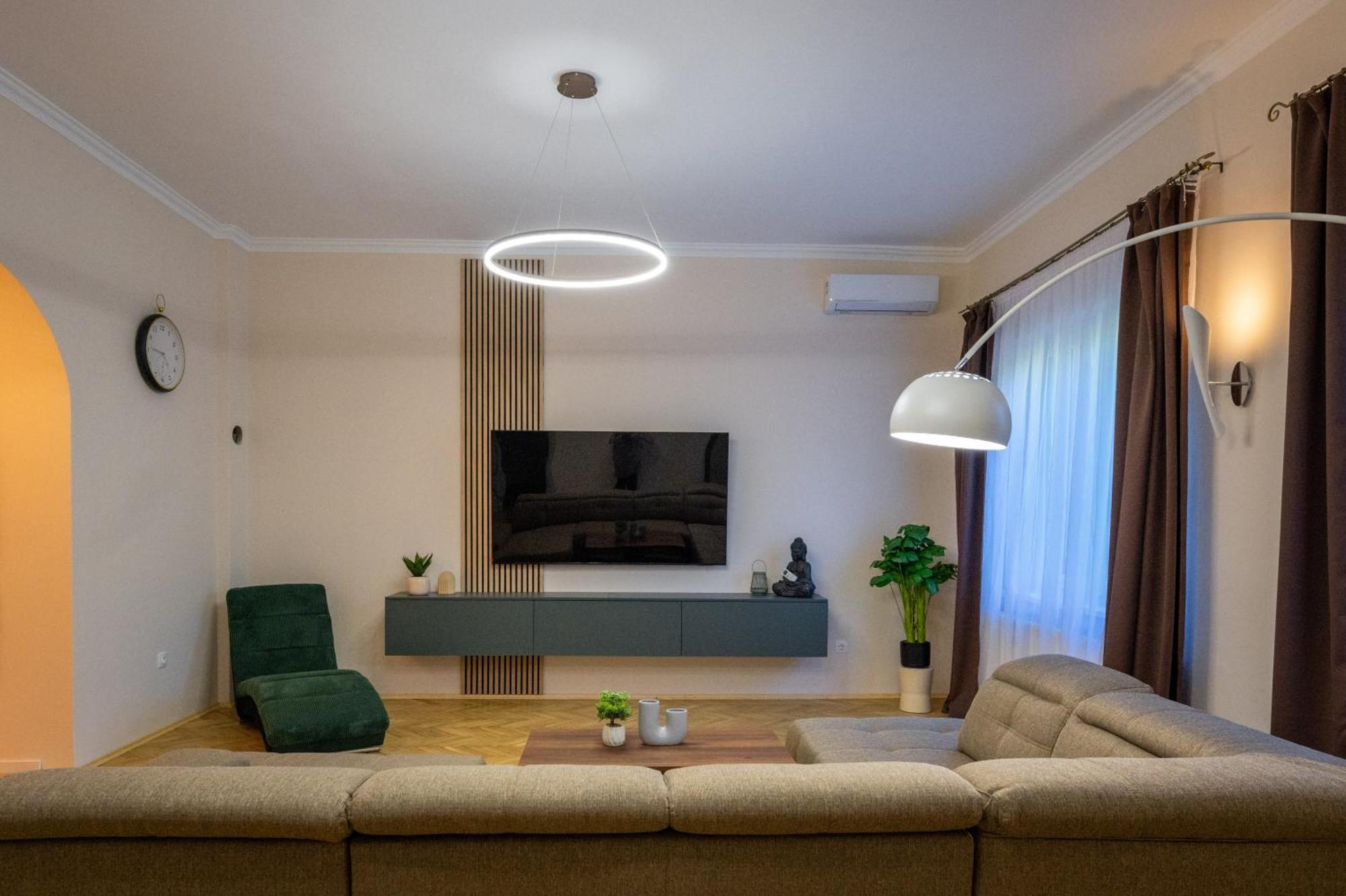 D6 Apartments Siófok Esterno foto